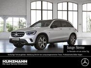 Mercedes GLC 300, e Exclusive Night, Jahr 2020 - Gelnhausen