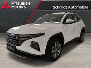 Hyundai Tucson, 1.6 T-GDI Mild-Hybrid Trend, Jahr 2021 - Weißenburg (Bayern)