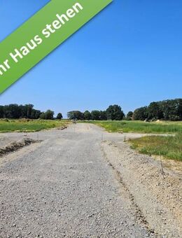 Mit Grundstück, Familienleben auf einer Ebene in Brackstedt. - Wolfsburg