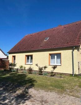 Charmanter Drei-Seitenhof in Plattenburg OT Kletzke - Plattenburg