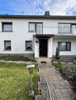 Leerstehendes, freistehendes Einfamilienhaus mit Aussicht in guter Lage von Weitersburg - Weitersburg
