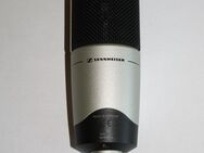 Großmembran-Mikrofon Sennheiser MK4 mit dazugehöriger Spinne Sennheiser MKS4, fast neuwertig, nur wenig gebraucht. - Fürstenau