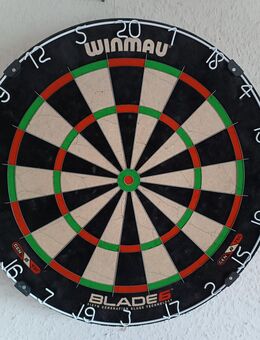 Dartscheibe (Steeldart) - Duisburg