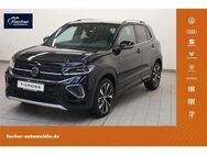 VW T-Cross, 1.0 TSI OPF R-Line, Jahr 2025 - Amberg