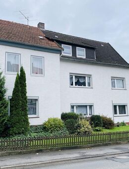 Ein- bis Zweifamilienhaus mit Doppelgarage in Trendelburg-Deisel - Trendelburg