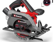 Einhell Akku-Handkreissäge TP-CS 18/165 Li BL - Solo, ohne Akku und Ladegerät