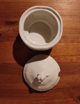 Villeroy & Boch Marmeladendose Porzellan - Beeskow