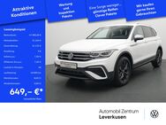 VW Tiguan, 2.0 TDI Allspace Life, Jahr 2025 - Leverkusen