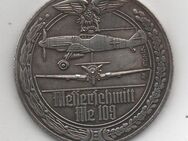 Medaille Messerschmitt Me - 109 - Datteln