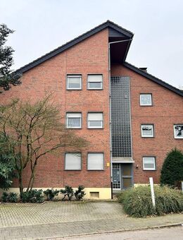 Schöne 2-Zimmer-Wohnung mit Balkon in Duisburg-Rheinhausen/Bergheim - Duisburg