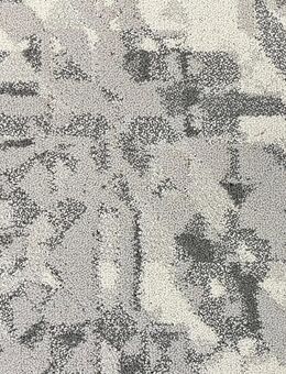 Schöne helle Teppichfliesen mit Muster, neu im Karton - Emmerich (Rhein)