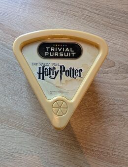 Harry Potter Trivial Persuit - Krummwisch
