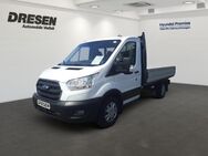 Ford Transit, 2.0 TDCi 350 L2 Einzelkabine EU6d-T Pritsche Trend, Jahr 2020 - Dormagen