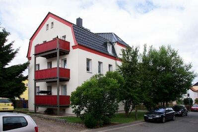 Schöne 2 Zimmer- Wohnung in ruhiger Lage von Crossen