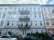 Charmante 4 Zi.- Altbauwohnung mit zwei Balkonen in Lieblingslage! - Hamburg