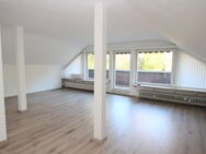 HELLE 3-ZIMMER-DACHGESCHOSSWOHNUNG IN TOP-LAGE VON HAGEN !!! - Hagen (Stadt der FernUniversität)