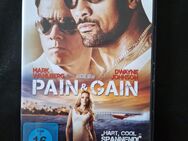 Pain & Gain FSK16 mit Mark Wahlberg, Dwayne Johnson - Essen