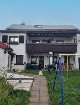 Freistehendes Einfamilienhaus in ruhiger Wohnlage von Spiesen - Spiesen-Elversberg