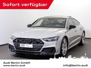 Audi S7, Sportback TDI, Jahr 2022 - Berlin