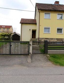 Provisionsfrei! Ferienhaus gesucht oder lieber selber wohnen im schönen Hohnstein - Hohnstein