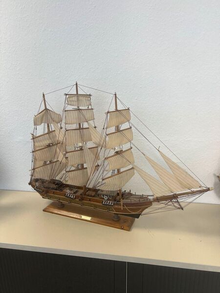☀️Schiff Segelschiff Fragata Siglo XVIII L85xH60cm. - Lindau (Bodensee) Zentrum