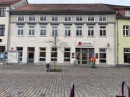 MEHR ALS 10% RENDITE - Steigerungspotential - Geschäftshaus im Herzen von Salzwedel - 10-Jahres-Mietvertrag - Salzwedel (Hansestadt)