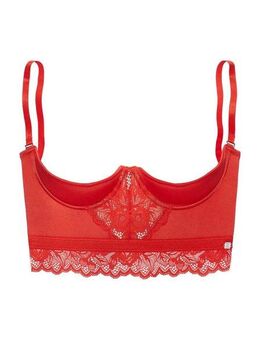 JETTE Corsage mit vielen aufregenden Tragevarianten, sexy Dessous, Reizwäsche