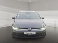 VW Polo, 1.0 l TSI R-Line OPF, Jahr 2022 - Weißenfels