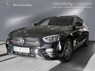 Mercedes E 300, de T BURM AVANTGARDE AMG SPUR, Jahr 2020 - Rendsburg