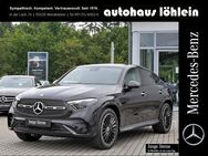 Mercedes GLC 300, Coupe AMG BURMESTER, Jahr 2024 - Wendelstein