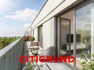 Milbertshofen am Hart - Moderne Dachgeschosswohnung mit umlaufender Terrasse - Sofort beziehbar! - München