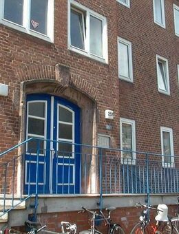 Nette Nachbarn gesucht: individuelle Wohnung in stadtnähe - Kiel