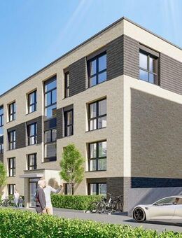 Schön geschnittene 3-Zimmerwohnung im 2. Obergeschoss in ruhiger Wohnlage von Leichlingen. - Leichlingen (Rheinland, Blütenstadt)