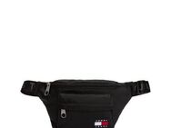 Tommy Jeans Bauchtasche TJM ESS DAILY BUMBAG, Men Crossbody, Minibag mit zwei Reißverschlusstaschen