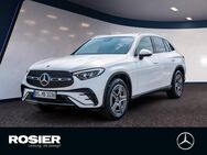 Mercedes GLC 220, d AMG Line, Jahr 2024 - Braunschweig