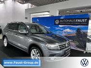 VW Tiguan, Allspace Highline APP, Jahr 2021 - Jessen (Elster)