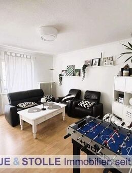 Charmante Altbauwohnung mit 3 ZKB und Balkon im Ehnernviertel! - Oldenburg