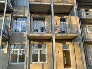 Exklusives Wohnen am Stadtrand mit Blick in den Park, hier 2-Zimmer-Wohnung im Erdgeschoss mit Terrasse u.v.m. - Amberg