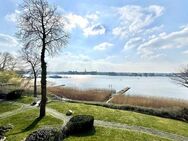 Traumhafte 3-Zi Wohnung direkt am Wasser mit Bootsliegeplatz zu verk. - Rostock