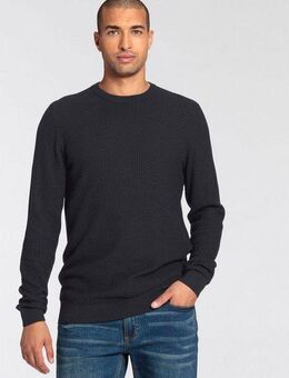 Bruno Banani Strickpullover mit spezieller Strickoptik