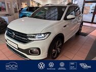 VW T-Cross, 1.5 TSI R-Line, Jahr 2023 - Gladenbach