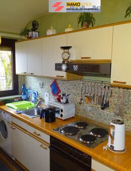 Ruhige 3-Zimmer-Wohnung in zentraler Lage von Maulburg! - Maulburg