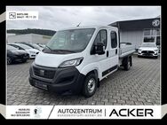 Fiat Ducato, 35 140Multijet L4 Pritsche DoKa, Jahr 2024 - Marburg