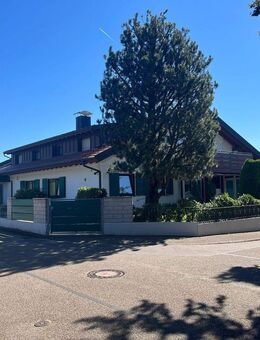 Stilvolle Unternehmervilla mit Wellnessbereich, Einliegerwohnung und Potenzial - Waldbronn