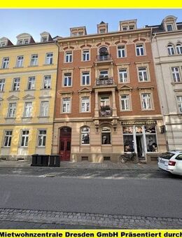 Helle 4 - Zimmer-Balkon-Wohnung in Historischer Altstadt !! - Bautzen