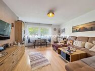 3-Zimmer-Wohnung mit Balkon in F-Schwanheim - Frankfurt (Main)
