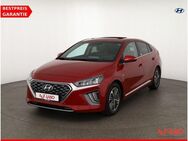 Hyundai IONIQ 1.6 GDI Premium LED Sitzbelüftung Panorama - Sandersdorf Brehna