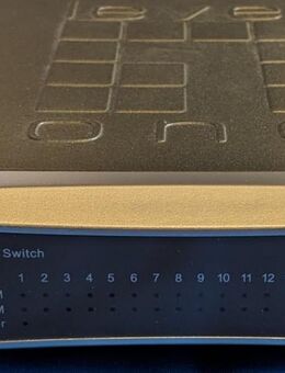 Netzwerkswitch level one GSW-1621 - Jena