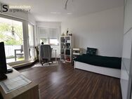 *Voll möbliert* Schönes 1-Zimmer-Apartment mit Balkon und TG-Stellplatz in sehr guter Wohnlage! - Leonberg (Baden-Württemberg)