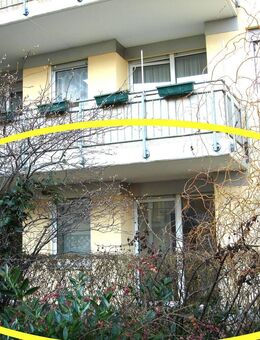 Terrassenwohnung mit Laminat, Einbauküche und Abstellkammer - Werneuchen